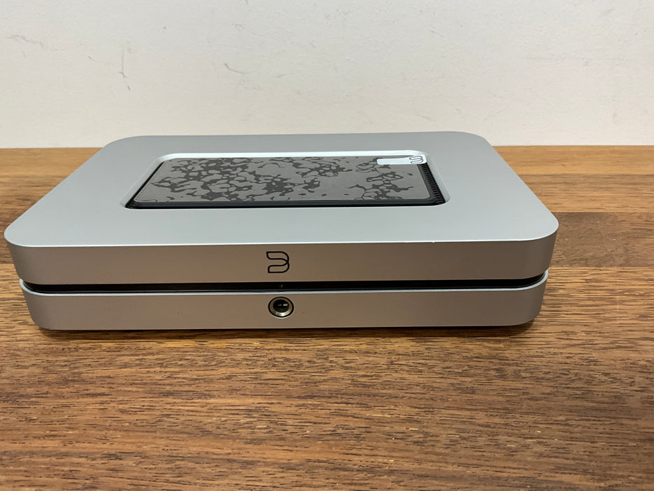 Bluesound Node X limited edition music streamer as new, Pre Loved