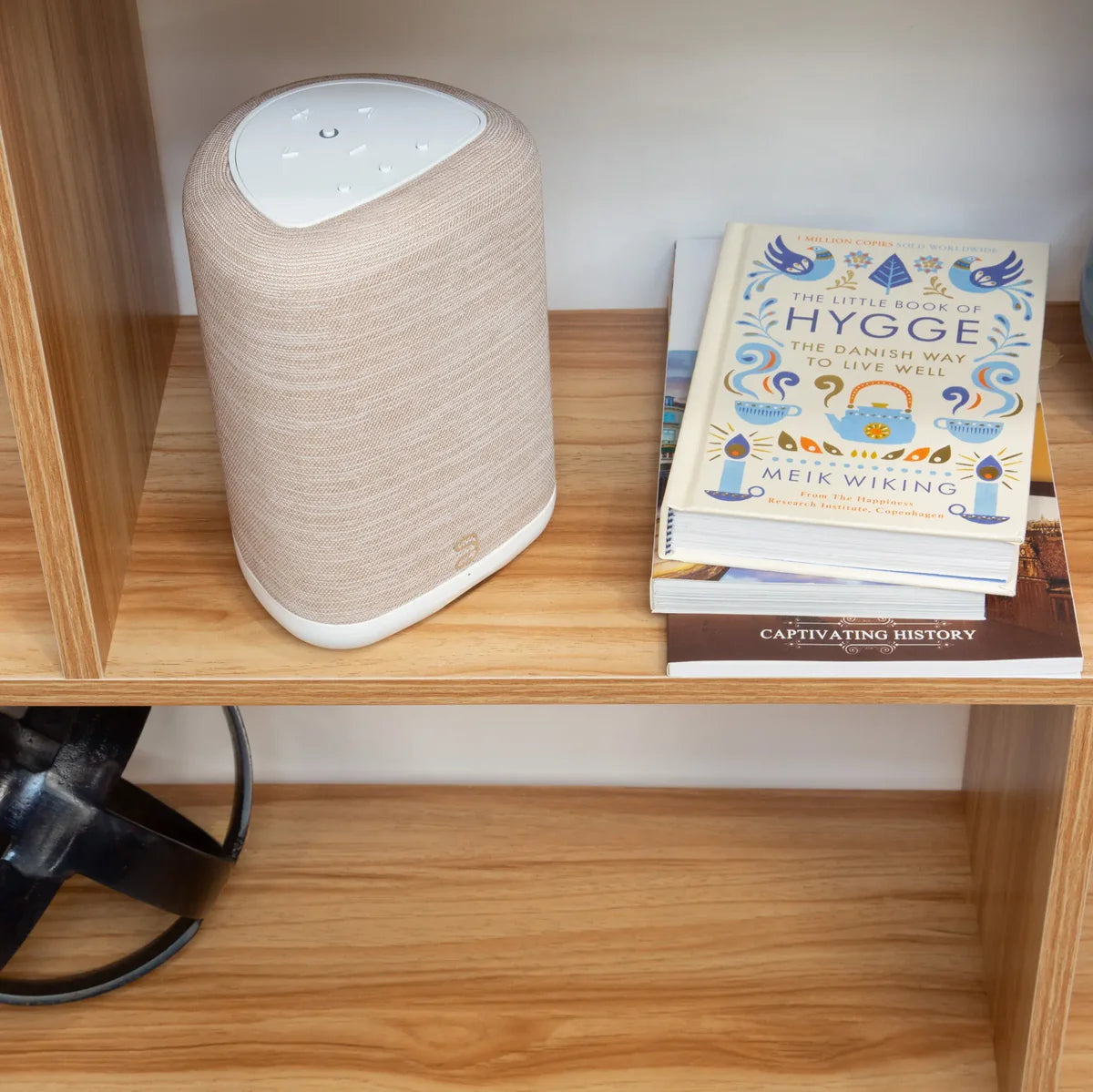 Bluesound - PULSE FLEX - Wireless All-In-One Music Streaming Speaker