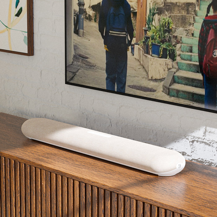 Bluesound - Pulse Cinema Mini - 2.1 Wireless Multi-Room Streaming Soundbar with Dolby Atmos (Available for Pre-Order)