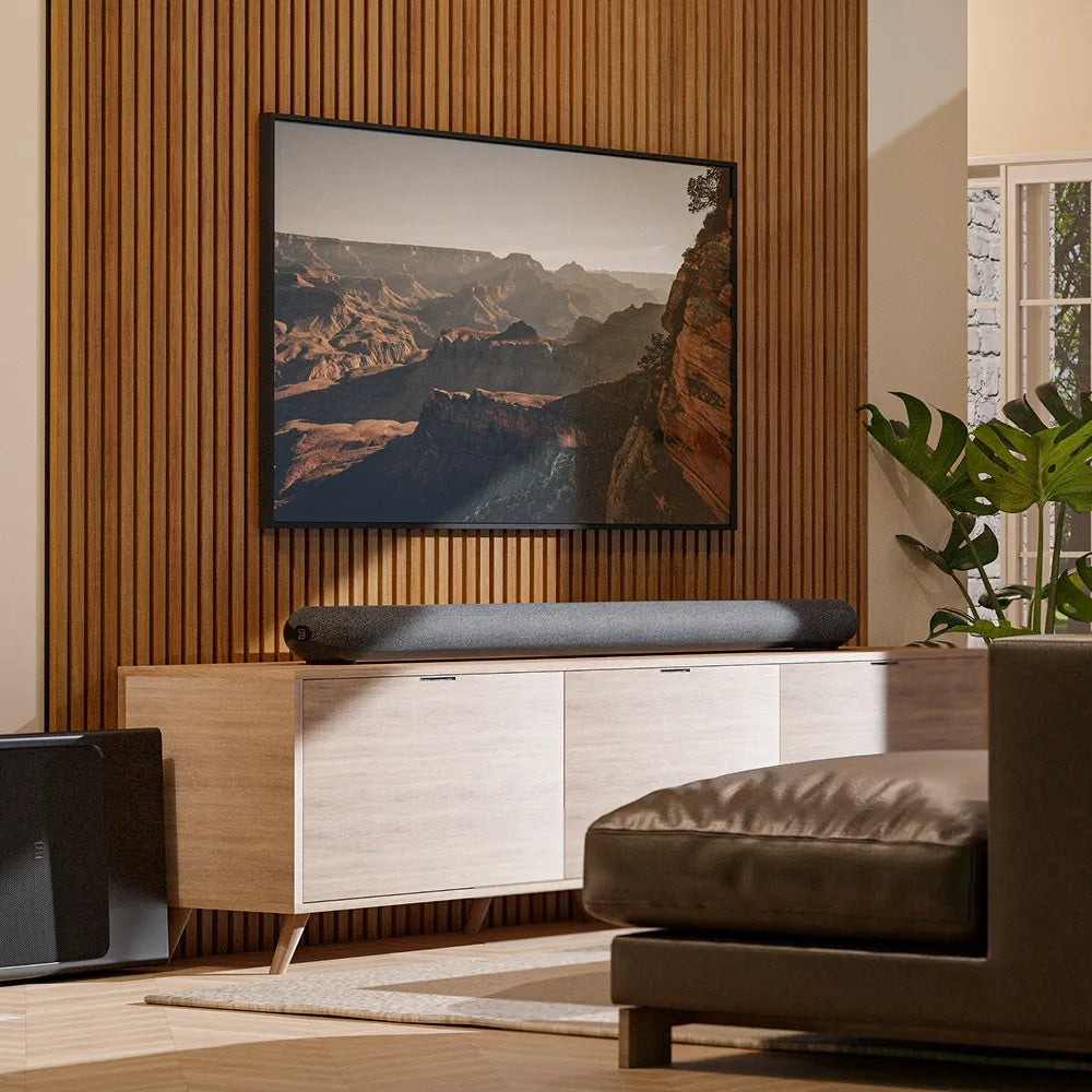 Blouesound - Pulse Cinema - Wireless Multi-Room Streaming Soundbar with Dolby Atmos (Available for Pre-Order)