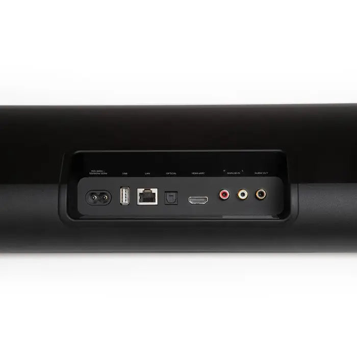 Blouesound - Pulse Cinema - Wireless Multi-Room Streaming Soundbar with Dolby Atmos (Available for Pre-Order)