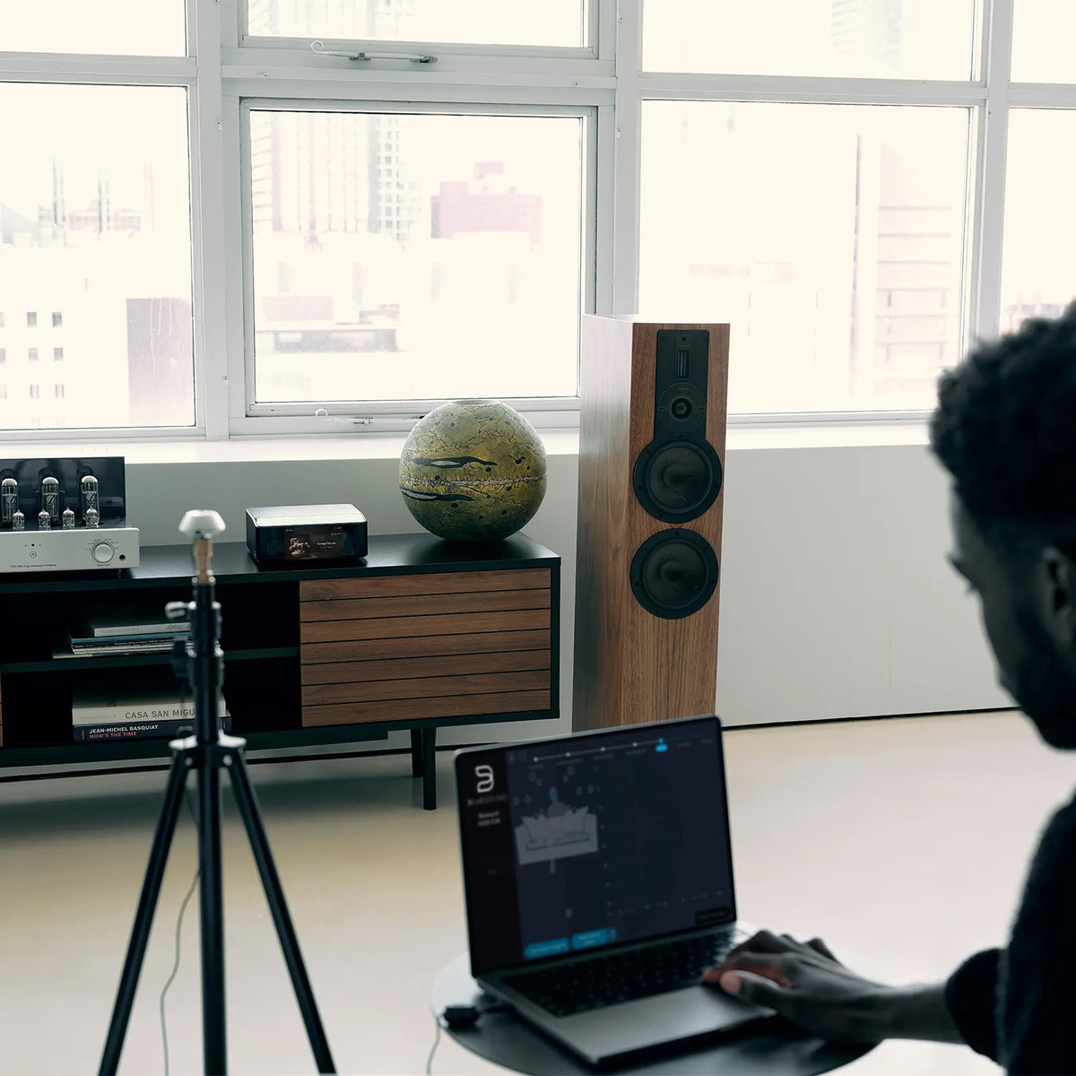 Bluesond - Room Calibration Kit
