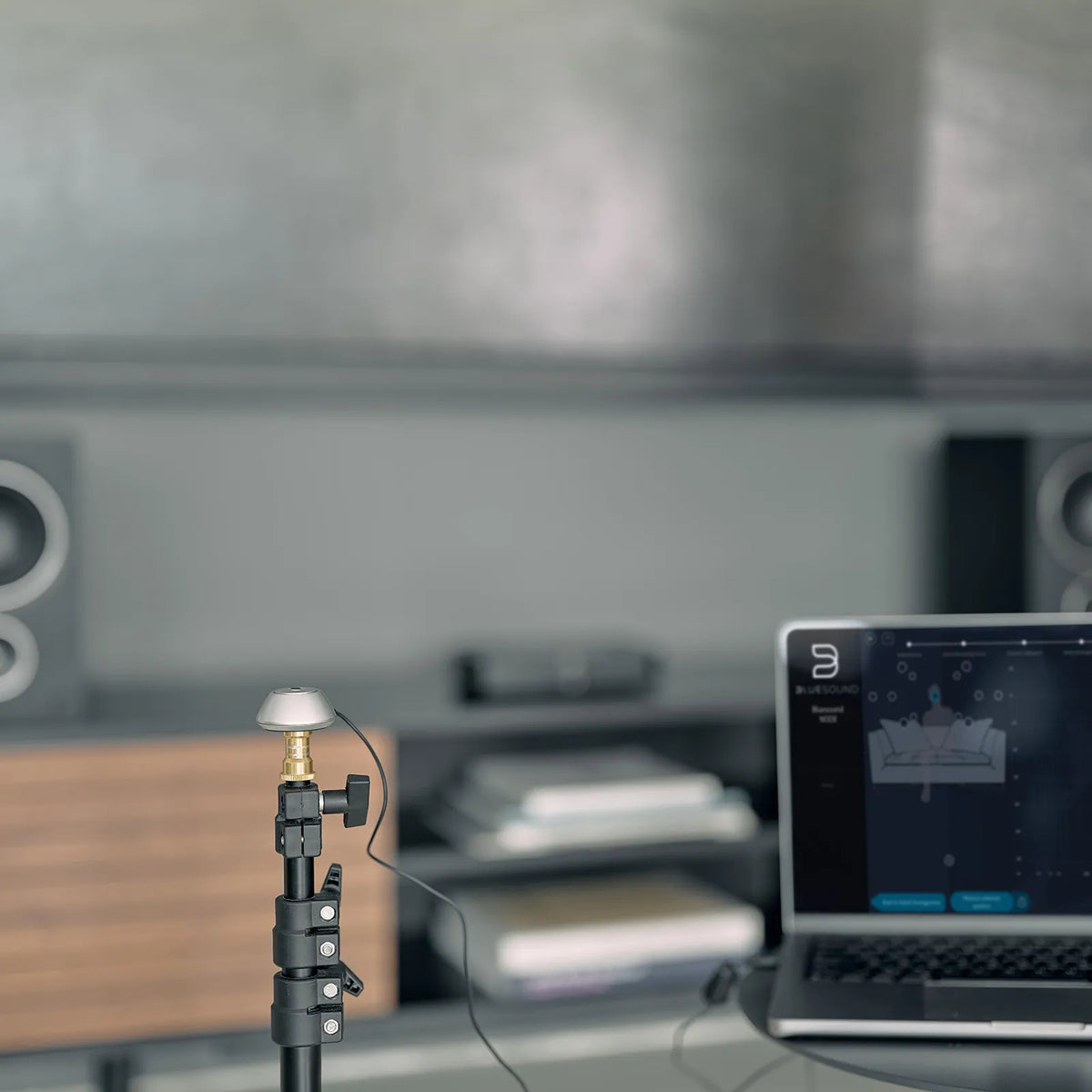 Bluesond - Room Calibration Kit