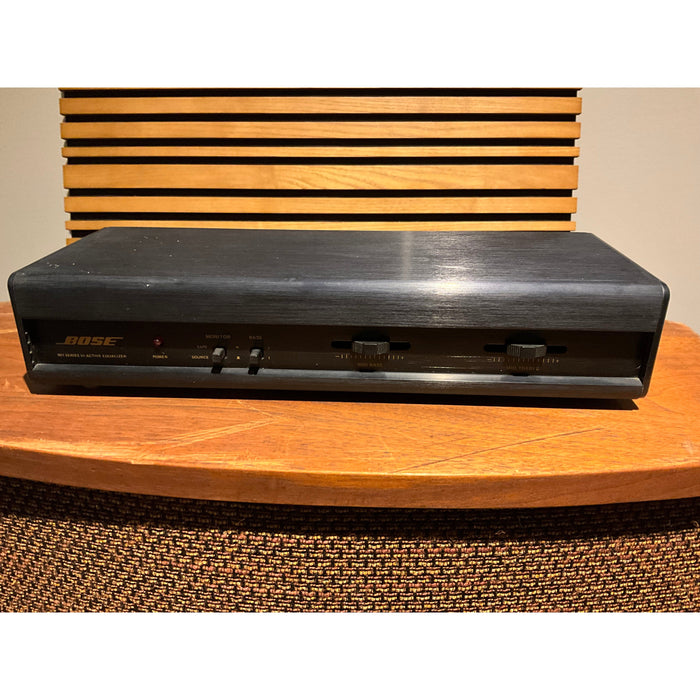 Bose 901 series 3 with Equaliser Pre loved speakers trade in