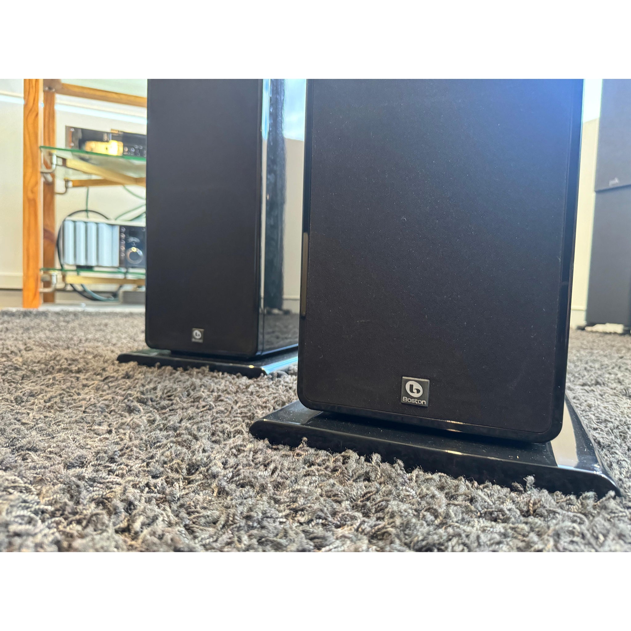 Boston Audio RS326 Tower Speakers - Pre Loved