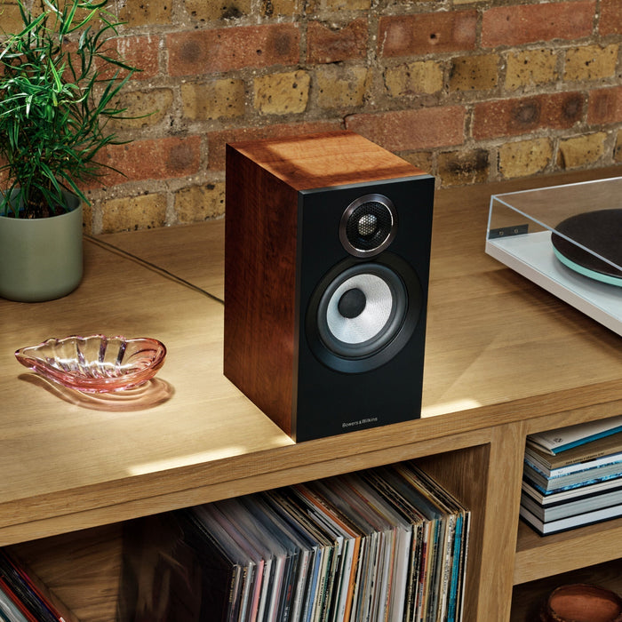 Bowers & WIlkins - 607 S3 - Bookshelf Speakers Australia