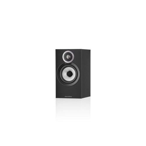 Bowers & Wilkins 607 S3 Bookshelf Speakers Review: Compact Powerhouses