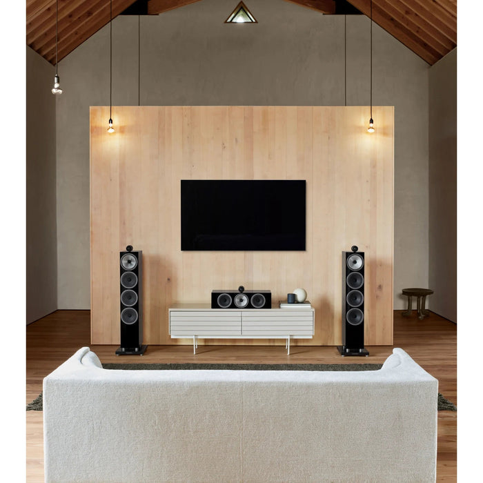 Bowers & Wilkins - 702 S3 - Floorstanding Speakers Australia