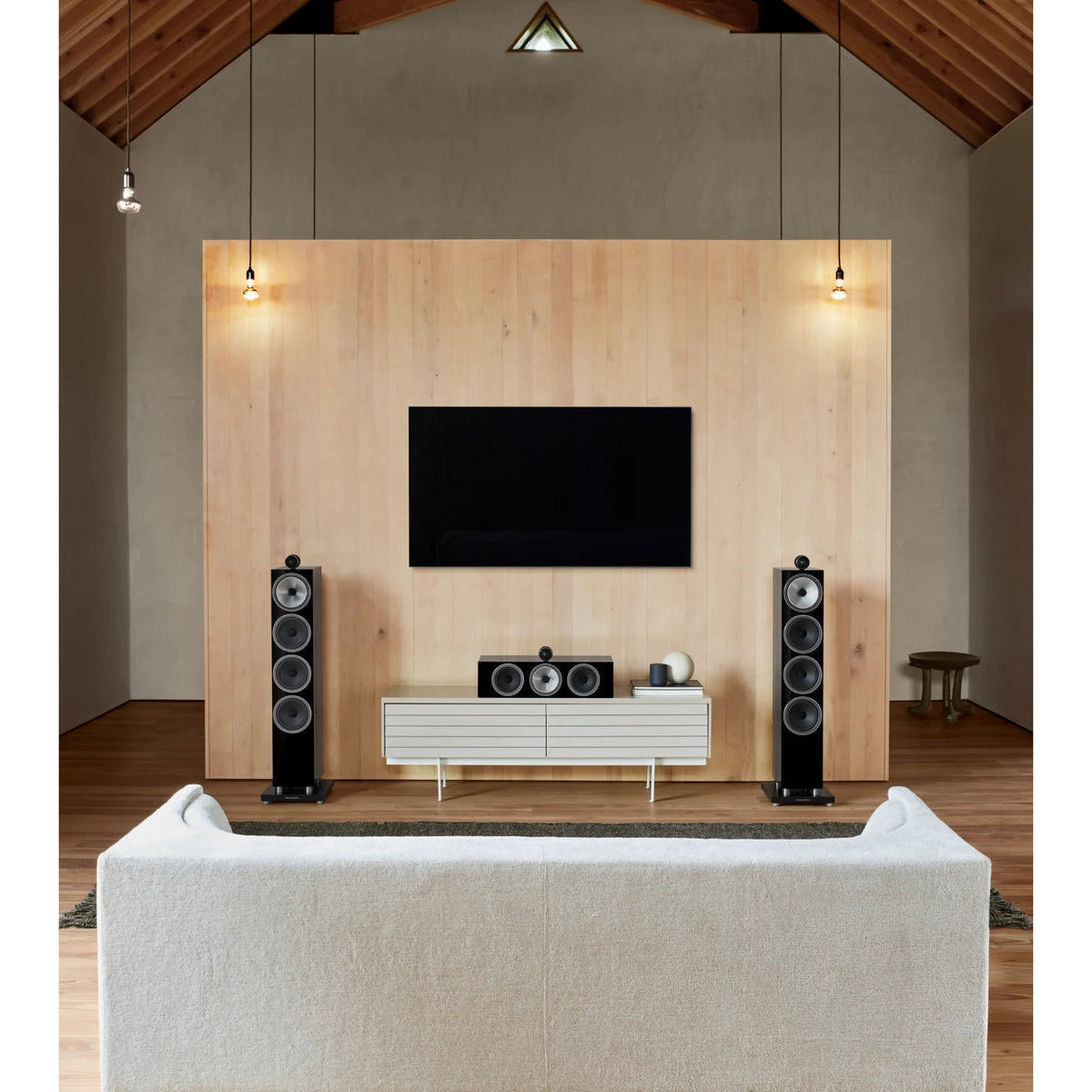 Bowers & Wilkins - 702 S3 - Floorstanding Speakers Australia