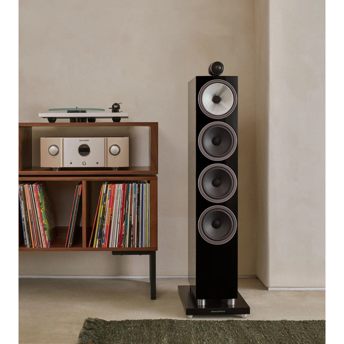 Bowers & Wilkins - 702 S3 - Floorstanding Speakers Australia