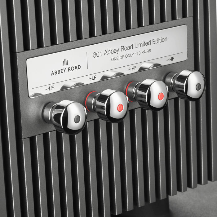 Bowers & Wilkins - 801 Abbey Road Limited Edition - Floorstanding Speakers