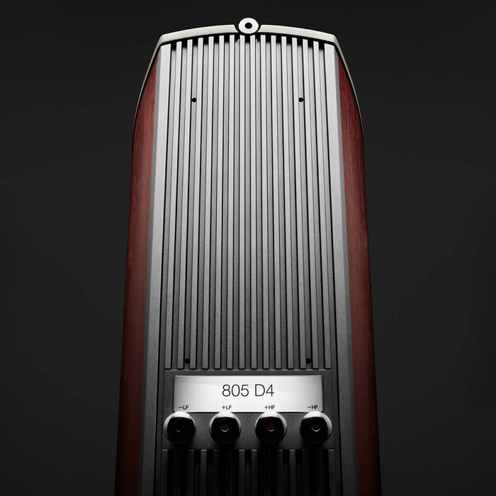 Bowers & Wilkins - 805 D4 - Bookshelf Speakers