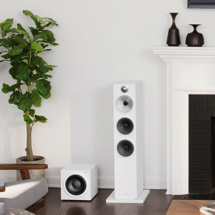 Bowers & Wilkins - ASW608 - 8" 200W Active Subwoofer Australia