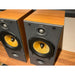 Bowers & Wilkins DM 602 S2 Bookshelf speakers in Cherry finish, Pre loved