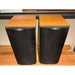 Bowers & Wilkins DM 602 S2 Bookshelf speakers in Cherry finish, Pre loved