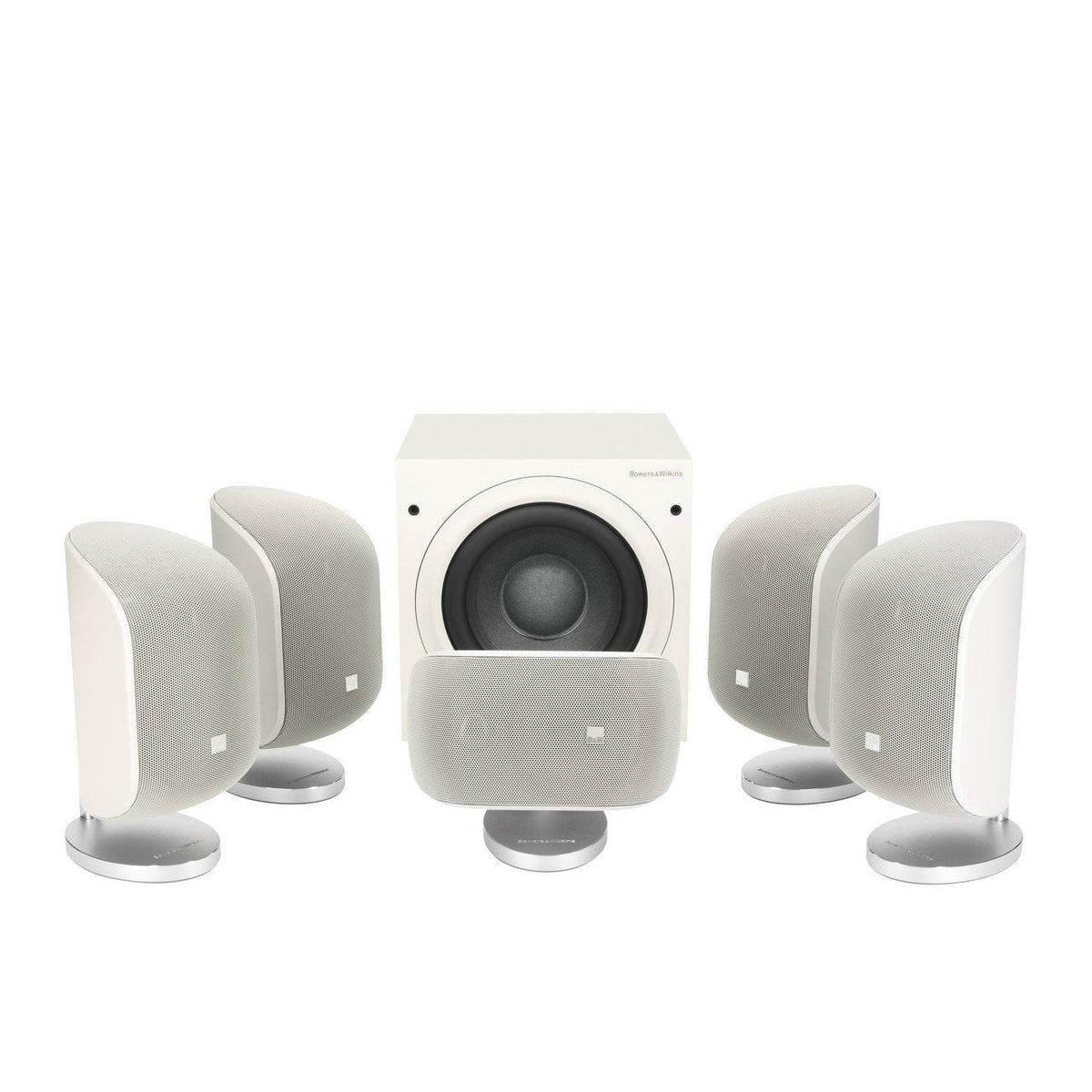 Bowers & Wilkins - MT50 5.1 - Home Theatre Australia