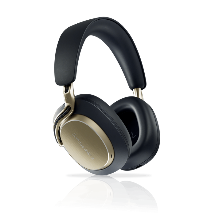 Bowers & Wilkins - PX8 S2 - Luxury Over-Ear Noise-Cancelling Headphones