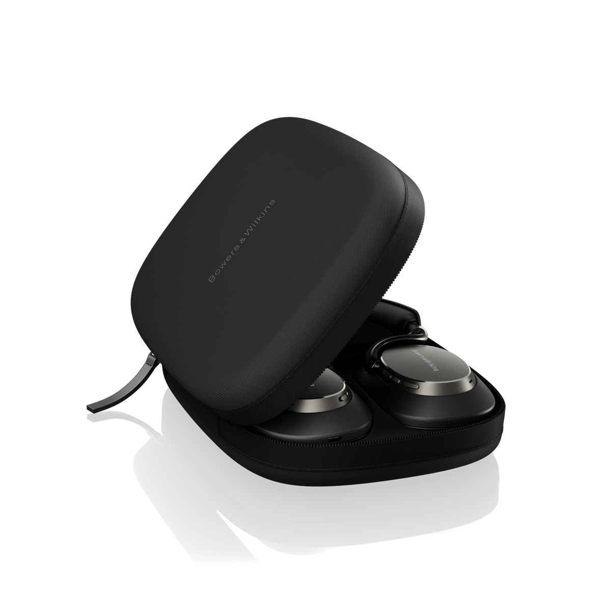 Bowers & Wilkins - PX8 S2 - Luxury Over-Ear Noise-Cancelling Headphones