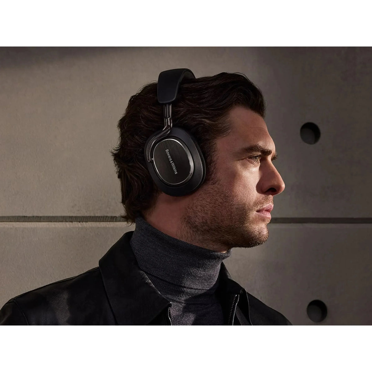 Bowers & Wilkins - PX8 S2 - Luxury Over-Ear Noise-Cancelling Headphones
