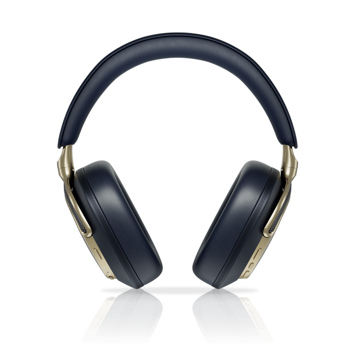 Bowers & Wilkins - PX8 S2 - Luxury Over-Ear Noise-Cancelling Headphones