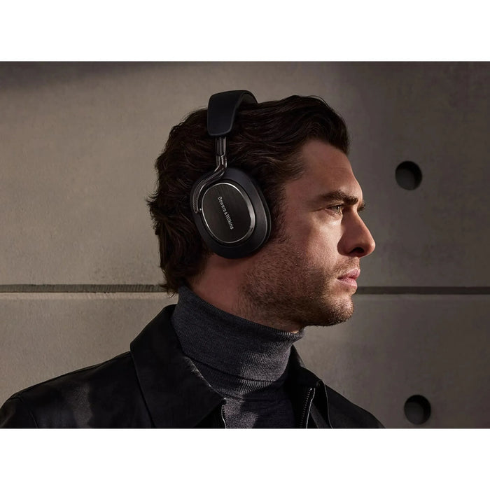 Bowers & Wilkins - PX8 S2 - Luxury Over-Ear Noise-Cancelling Headphones