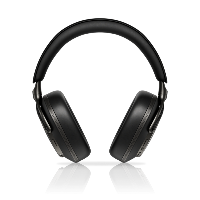 Bowers & Wilkins - PX8 S2 - Luxury Over-Ear Noise-Cancelling Headphones
