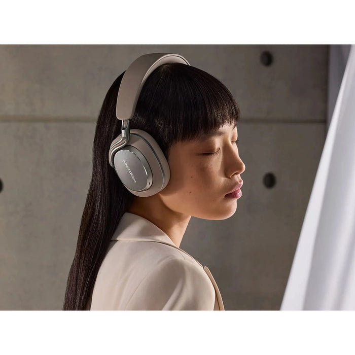 Bowers & Wilkins - PX8 S2 - Luxury Over-Ear Noise-Cancelling Headphones