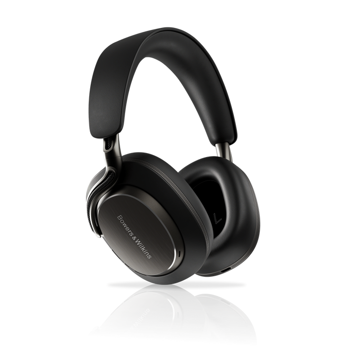 Bowers & Wilkins - PX8 S2 - Luxury Over-Ear Noise-Cancelling Headphones