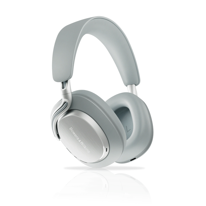 Bowers & Wilkins - PX8 S2 - Luxury Over-Ear Noise-Cancelling Headphones
