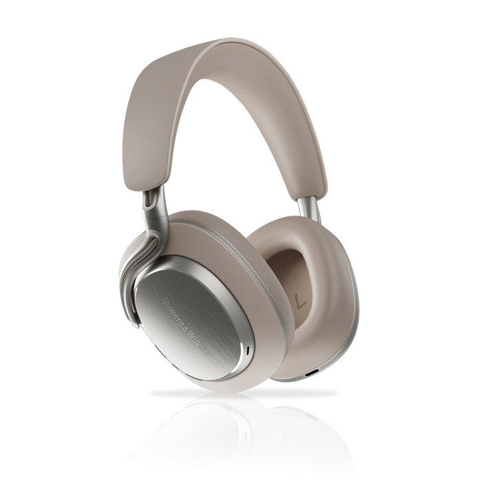 Bowers & Wilkins - PX8 S2 - Luxury Over-Ear Noise-Cancelling Headphones