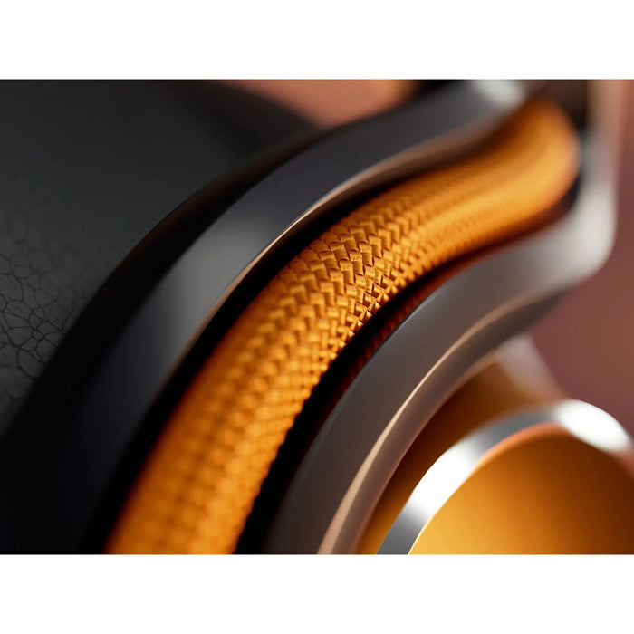 Bowers & Wilkins - PX8 S2 McLaren Edition - Luxury Over-Ear Noise-Cancelling Headphones