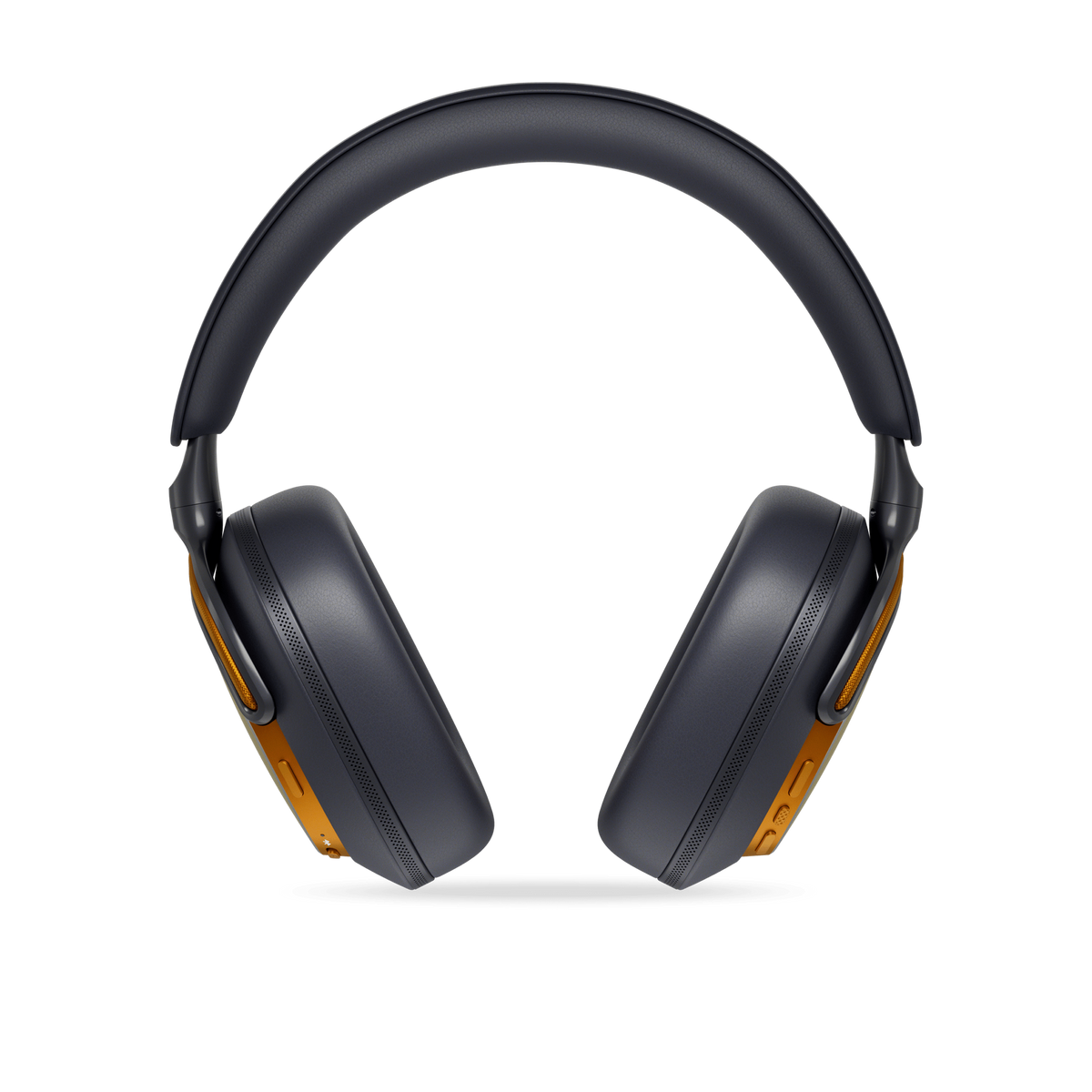 Bowers & Wilkins - PX8 S2 McLaren Edition - Luxury Over-Ear Noise-Cancelling Headphones