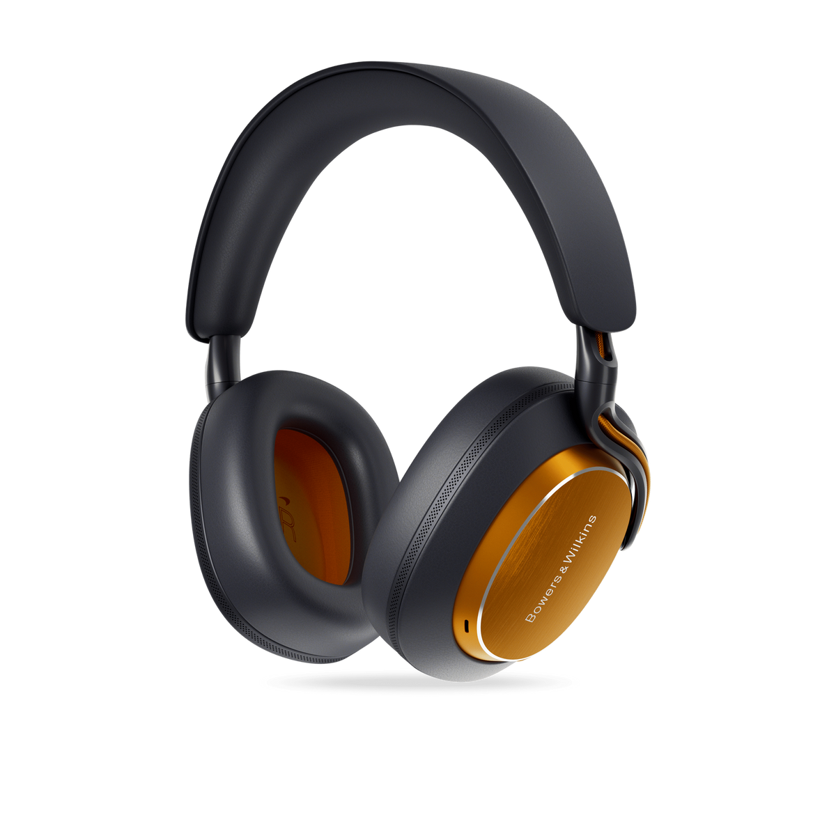 Bowers & Wilkins - PX8 S2 McLaren Edition - Luxury Over-Ear Noise-Cancelling Headphones