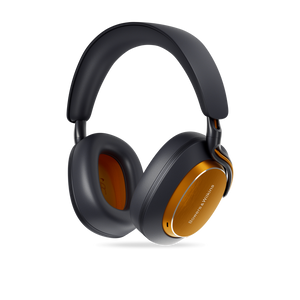 Bowers & Wilkins - PX8 S2 McLaren Edition - Luxury Over-Ear Noise-Cancelling Headphones