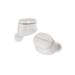Bowers & Wilkins - Pi6 - High-Performance In-Ear True Wireless Earbuds