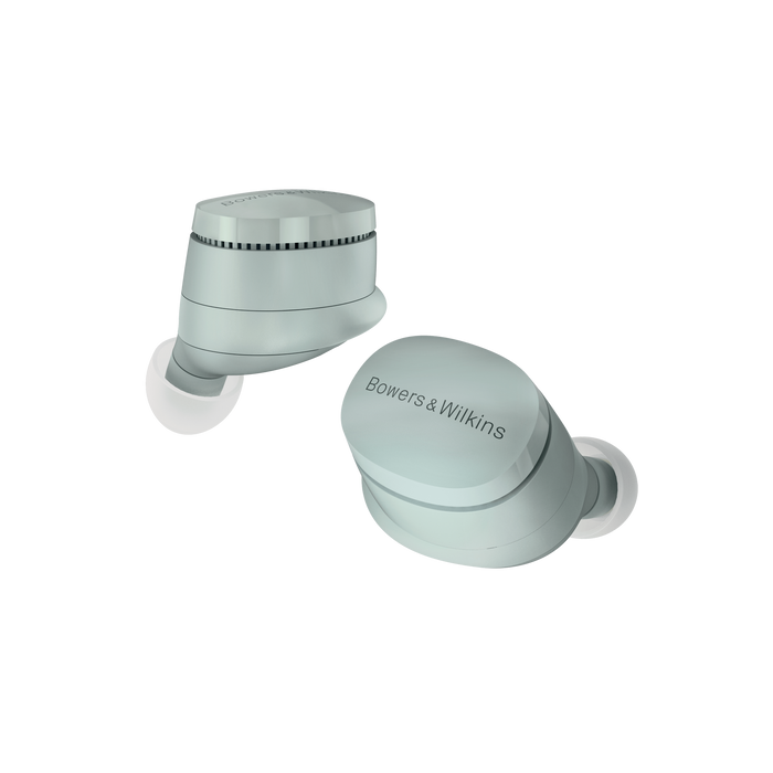 Bowers & Wilkins - Pi6 - High-Performance In-Ear True Wireless Earbuds