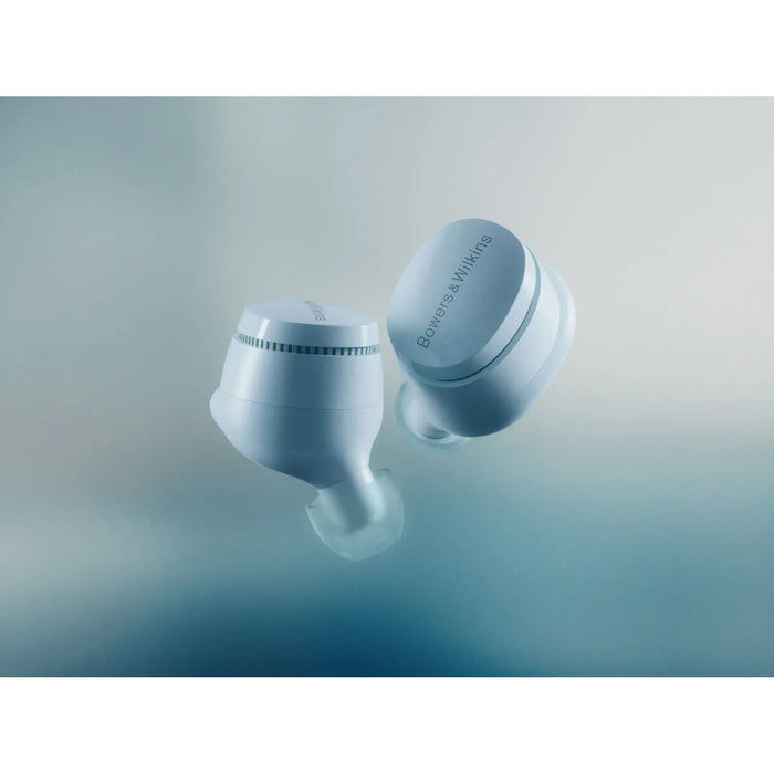 Bowers & Wilkins - Pi6 - High-Performance In-Ear True Wireless Earbuds