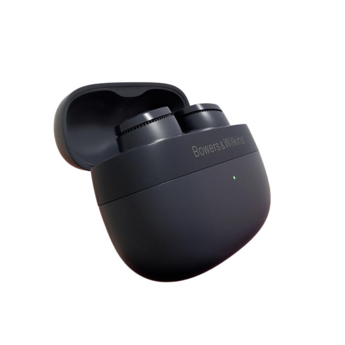 Bowers & Wilkins - Pi6 - High-Performance In-Ear True Wireless Earbuds