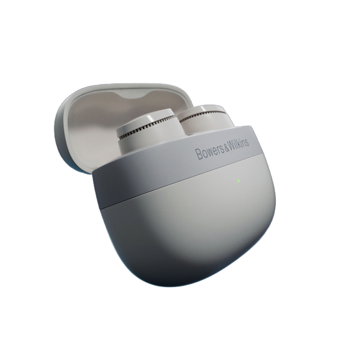 Bowers & Wilkins - Pi6 - High-Performance In-Ear True Wireless Earbuds