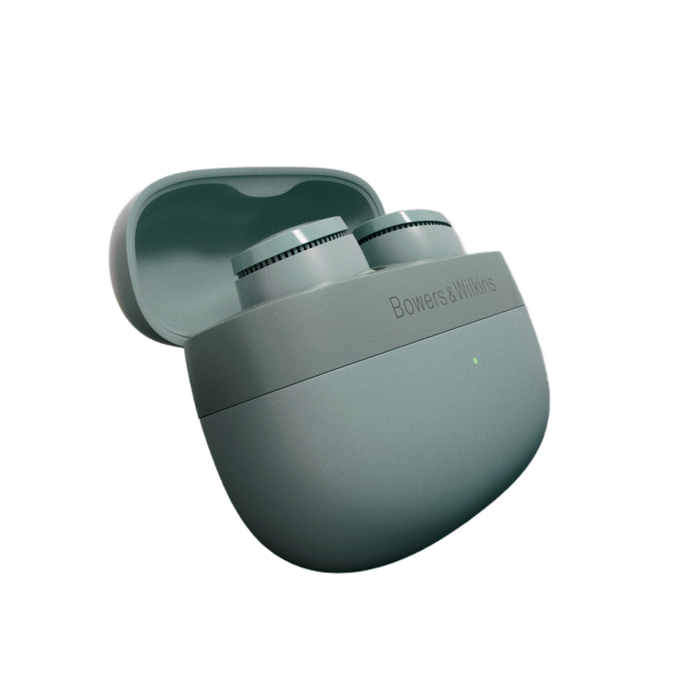Bowers & Wilkins - Pi6 - High-Performance In-Ear True Wireless Earbuds