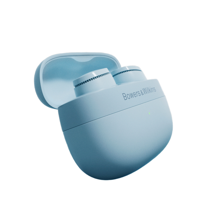Bowers & Wilkins - Pi6 - High-Performance In-Ear True Wireless Earbuds