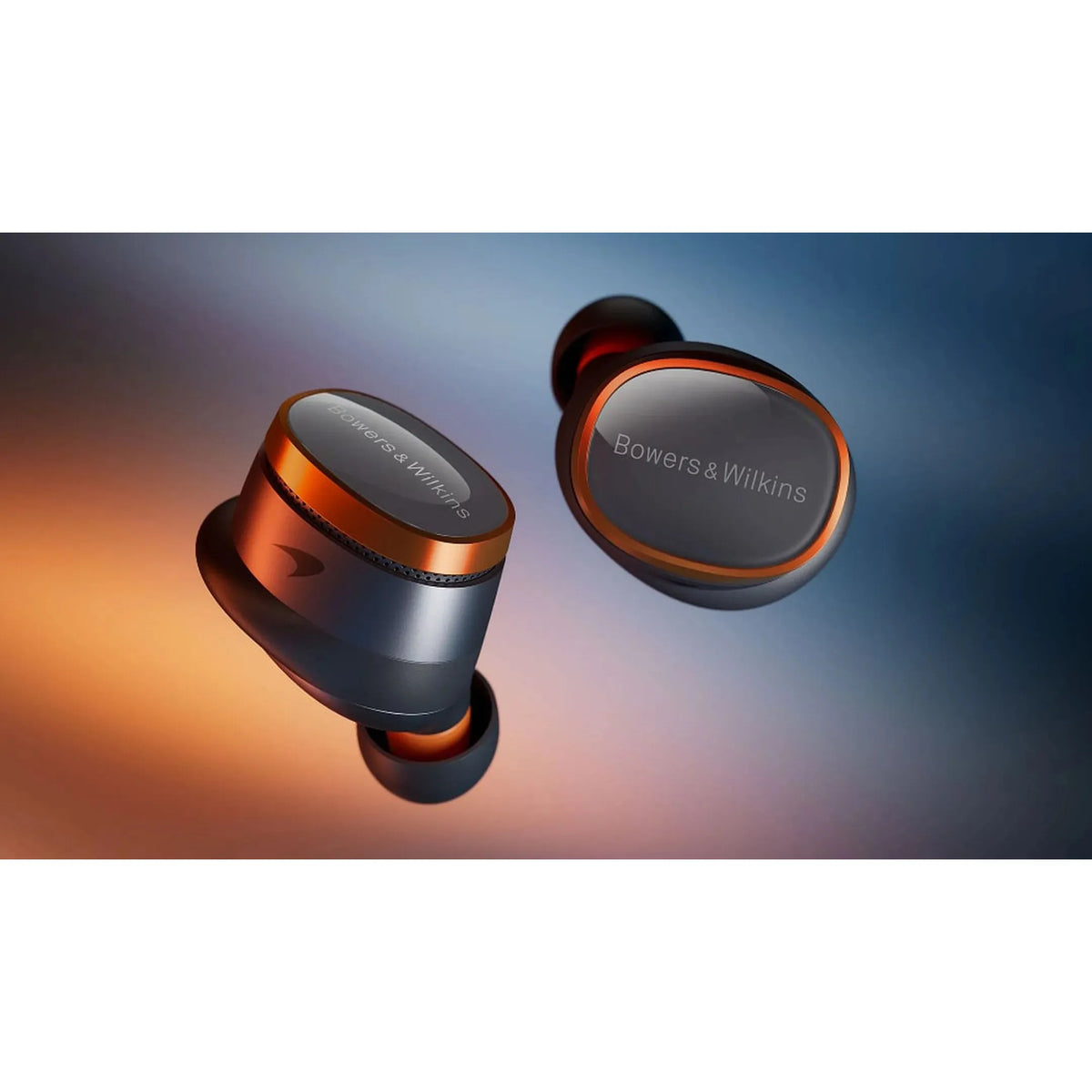Bowers & Wilkins - Pi8 McLaren Edition - Reference In-Ear True Wireless Earbuds