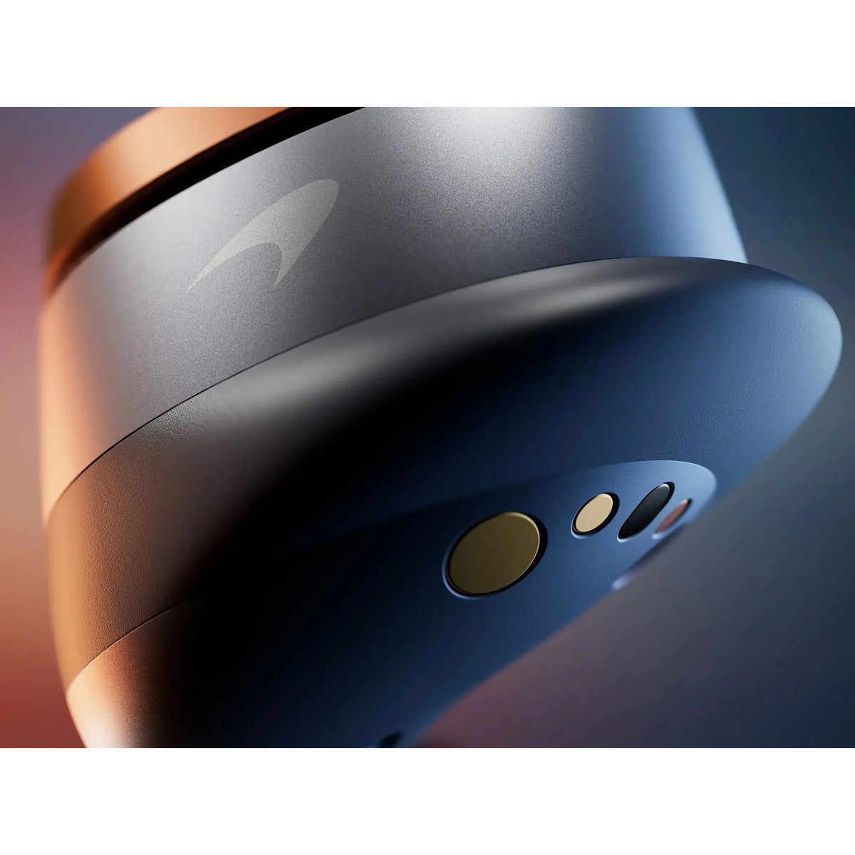 Bowers & Wilkins - Pi8 McLaren Edition - Reference In-Ear True Wireless Earbuds