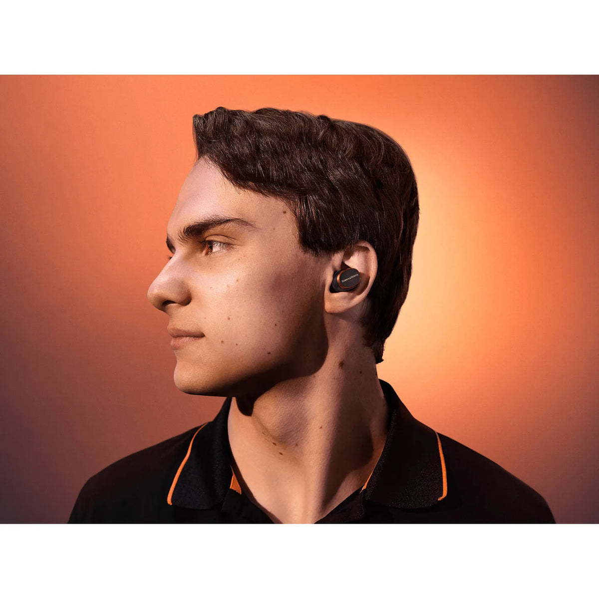 Bowers & Wilkins - Pi8 McLaren Edition - Reference In-Ear True Wireless Earbuds