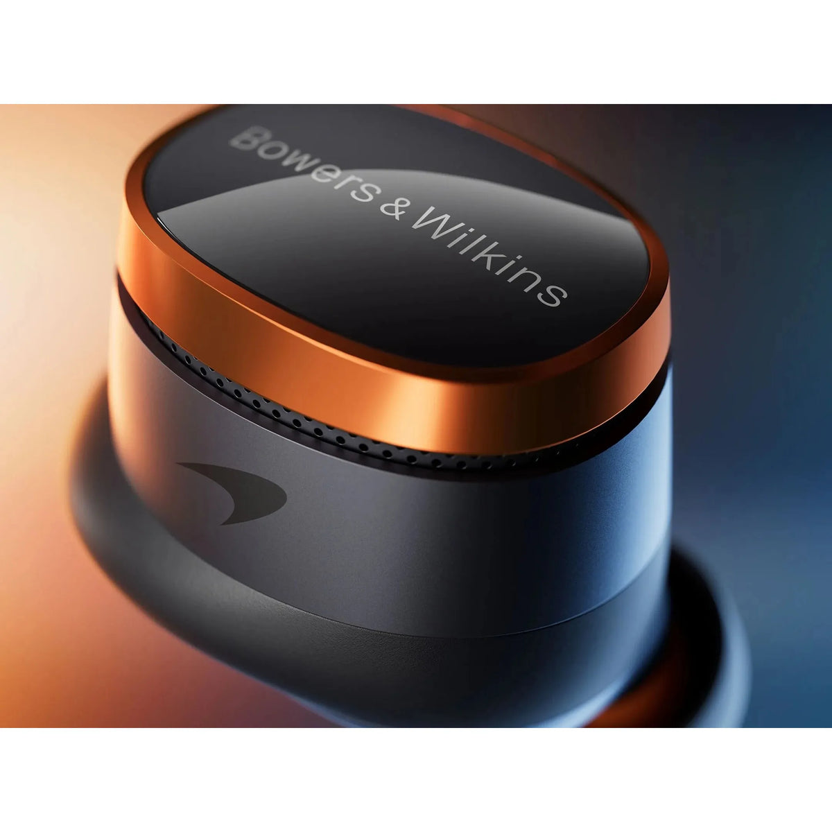 Bowers & Wilkins - Pi8 McLaren Edition - Reference In-Ear True Wireless Earbuds