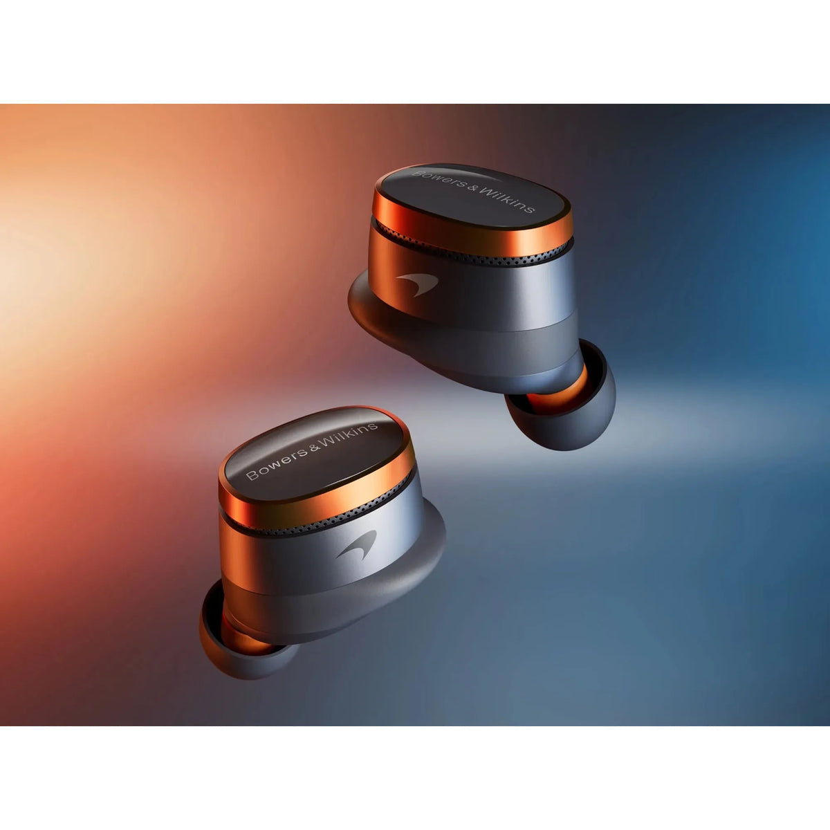 Bowers & Wilkins - Pi8 McLaren Edition - Reference In-Ear True Wireless Earbuds