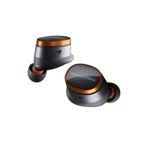 Bowers & Wilkins - Pi8 McLaren Edition - Reference In-Ear True Wireless Earbuds