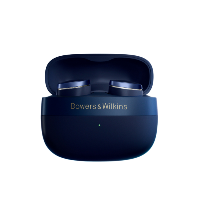 Bowers & Wilkins - Pi8 - Reference In-Ear True Wireless Earbuds