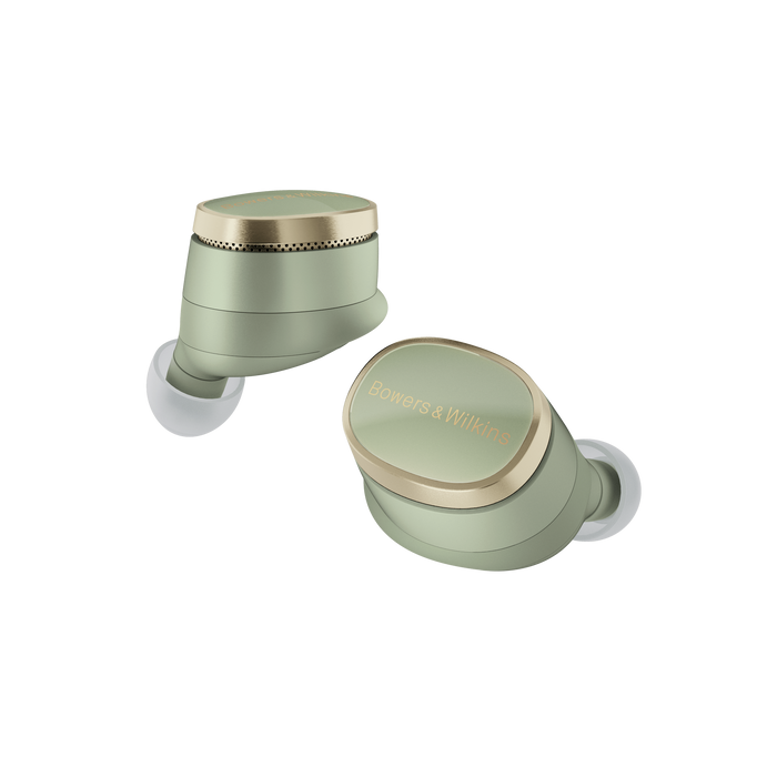 Bowers & Wilkins - Pi8 - Reference In-Ear True Wireless Earbuds