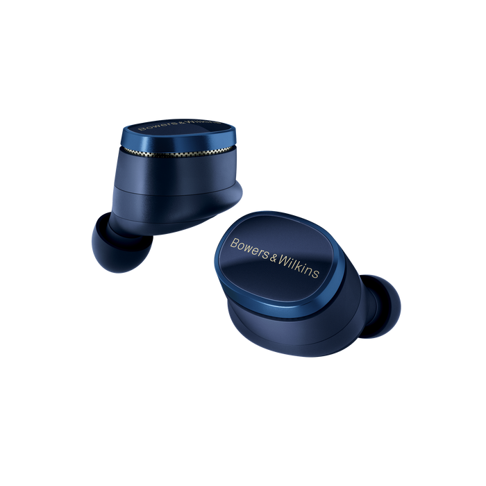 Bowers & Wilkins - Pi8 - Reference In-Ear True Wireless Earbuds